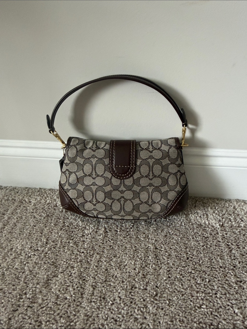 Coach SoHo Flap Limited Re-Edition 2006 - Picture 4 of 9